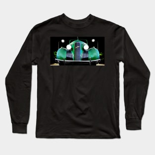 1939 LaSalle Cadillac Long Sleeve T-Shirt